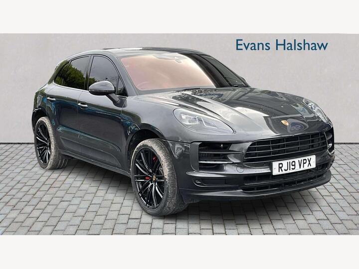 Porsche MACAN ESTATE 3.0T V6 S PDK 4WD Euro 6 (s/s) 5dr