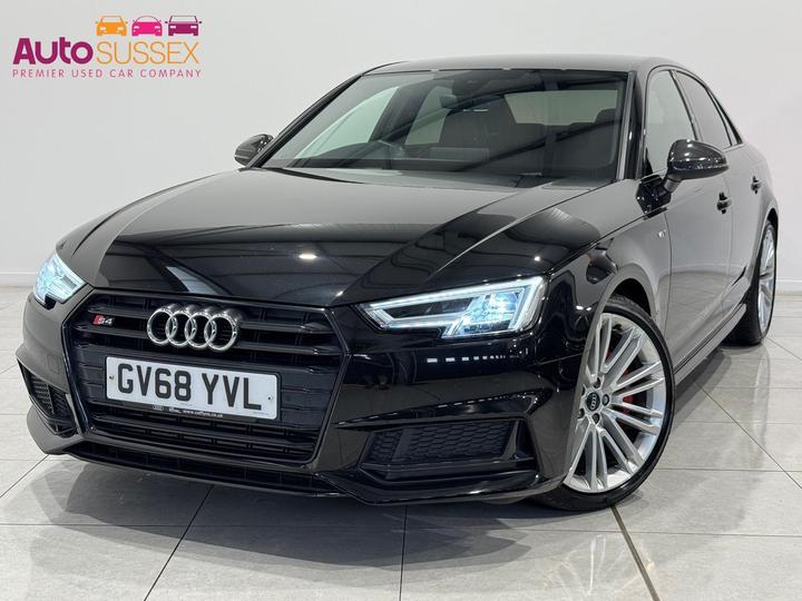 Audi S4 3.0 TFSI V6 Tiptronic Quattro Euro 6 (s/s) 4dr