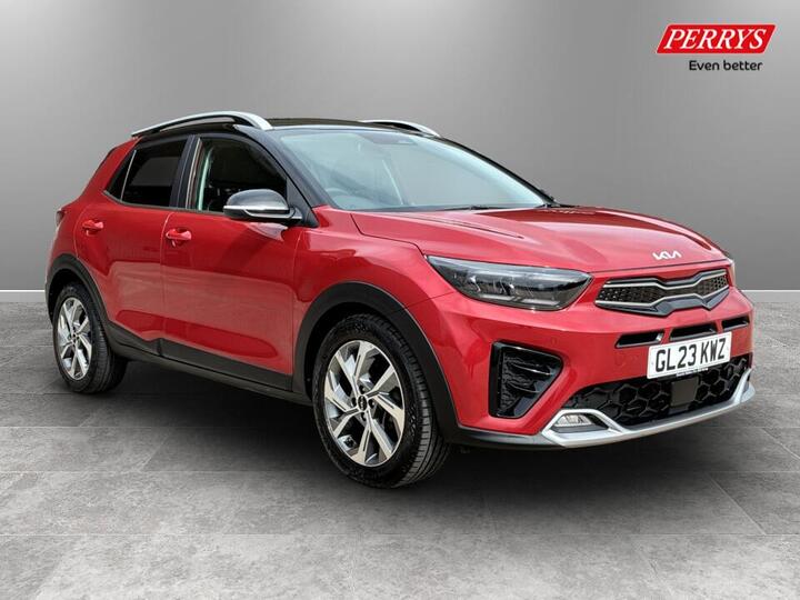 Kia Stonic 1.0 T-GDi MHEV GT-Line S DCT Euro 6 (s/s) 5dr