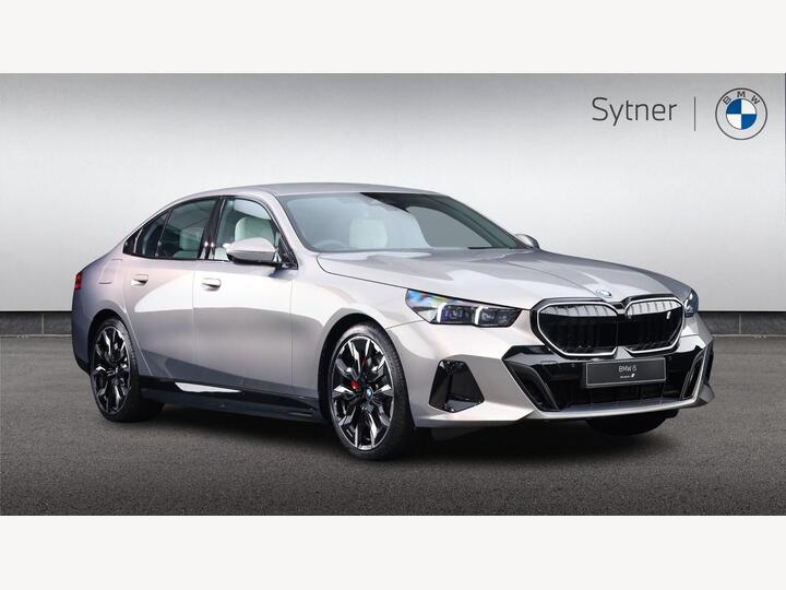 BMW I5 40 83.9kWh M Sport Pro Auto EDrive 4dr (11kW Charger)