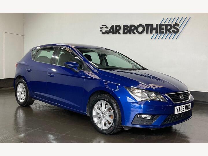 SEAT LEON 1.5 TSI EVO SE Euro 6 (s/s) 5dr