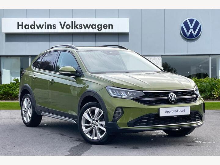 Volkswagen Taigo 1.0 TSI Match DSG Euro 6 (s/s) 5dr