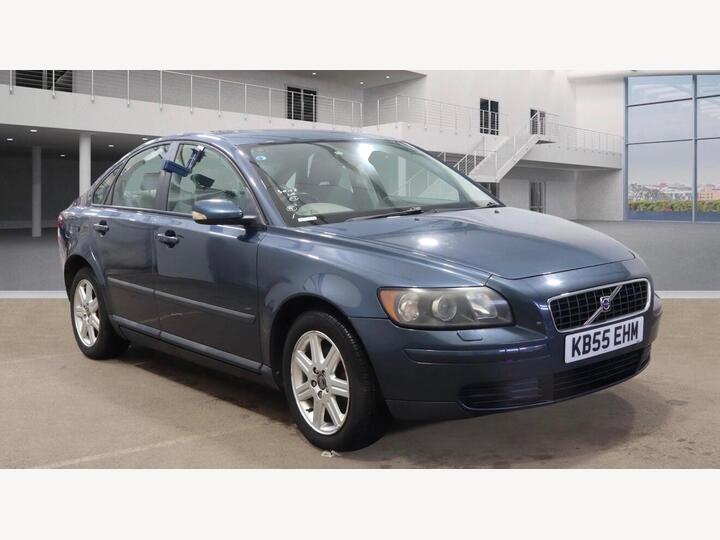 Volvo S40 1.6 S 4dr