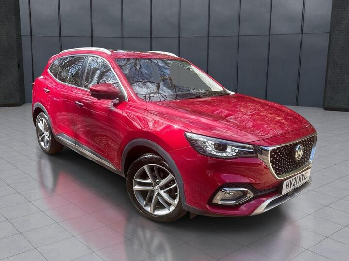 MG MG HS 1.5 T-GDI 16.6kWh Exclusive Auto Euro 6 (s/s) 5dr
