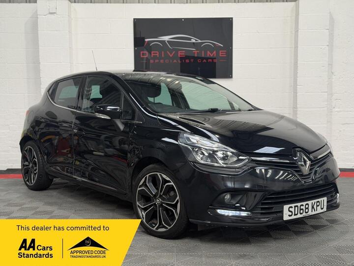 Renault Clio 0.9 TCe Iconic Euro 6 (s/s) 5dr
