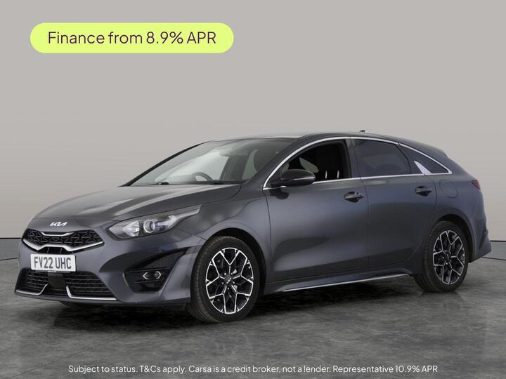 Kia Proceed 1.5 T-GDi GT-Line Shooting Brake Euro 6 (s/s) 5dr
