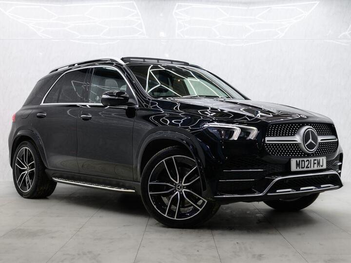 Mercedes-Benz GLE 2.9 GLE400d AMG Line (Premium Plus) G-Tronic 4MATIC Euro 6 (s/s) 5dr (7 Seat) Mercedes-Benz GLE 2.9 GLE400d AMG Line (Premium Plus) G-Tronic 4MATIC Euro 6 (s/s) 5dr (7 Seat)