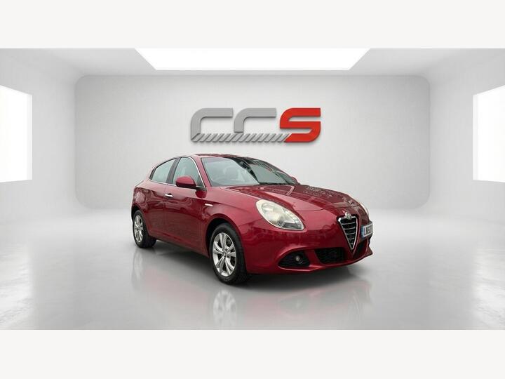 Alfa Romeo Giulietta 1.4 TB Lusso Euro 5 (s/s) 5dr