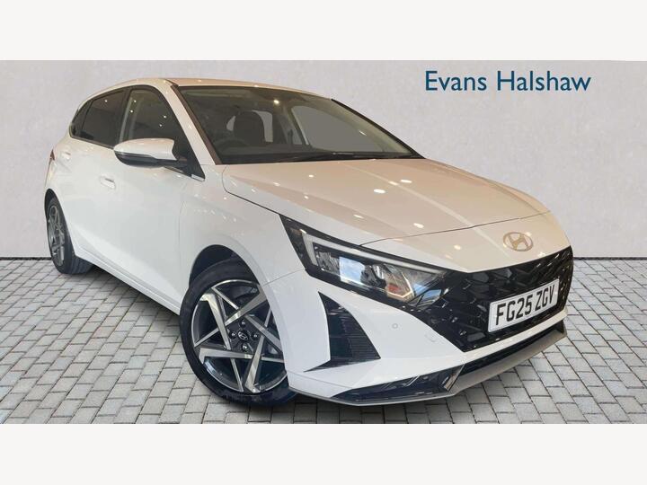 Hyundai I20 1.0 T-GDi Premium Euro 6 (s/s) 5dr