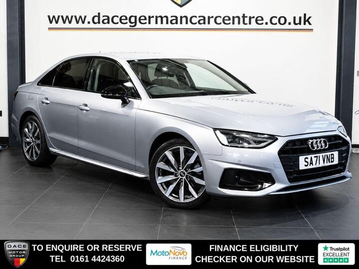 Audi A4 2.0 TDI 35 Sport Edition S Tronic Euro 6 (s/s) 4dr