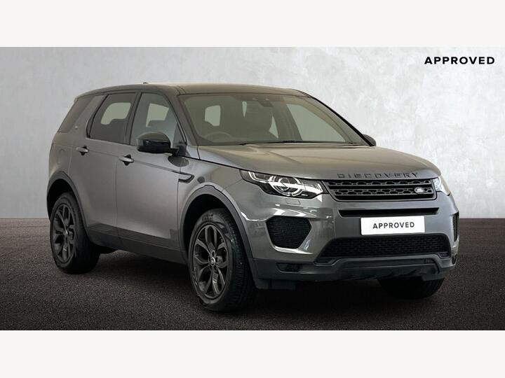 Land Rover Discovery Sport 2.0 TD4 Landmark Auto 4WD Euro 6 (s/s) 5dr