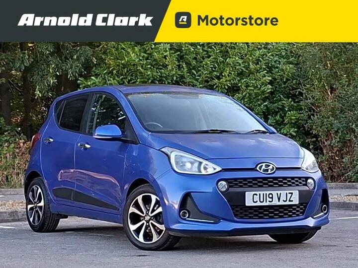 Hyundai I10 1.2 Premium SE Euro 6 5dr