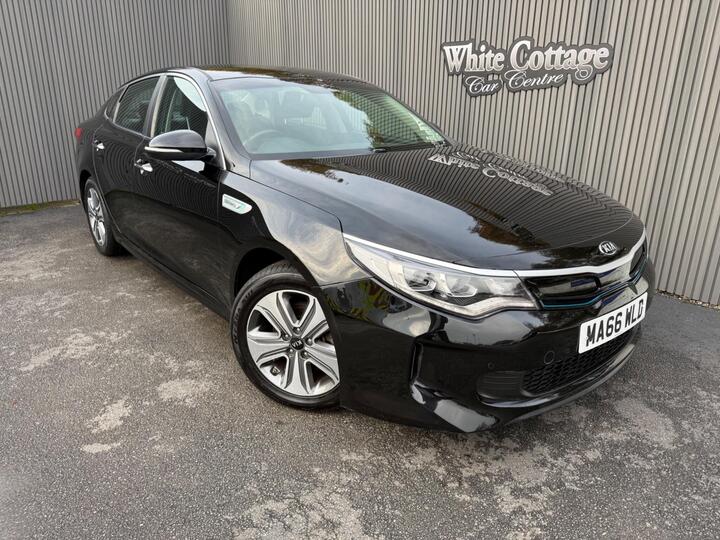 Kia Optima 2.0h GDi 9.8kWh Auto Euro 6 4dr