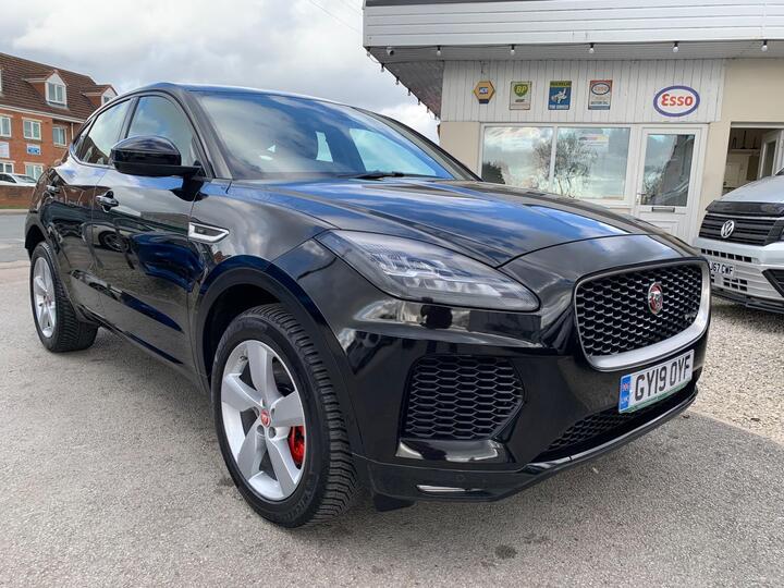 Jaguar E-PACE 2.0 P300 GPF R-Dynamic SE Auto AWD Euro 6 (s/s) 5dr