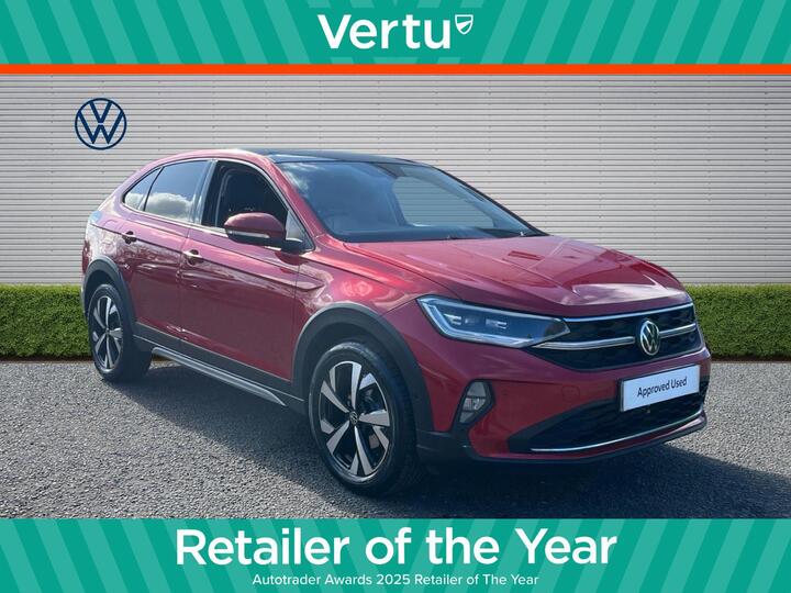 Volkswagen Taigo 1.0 TSI Style DSG Euro 6 (s/s) 5dr