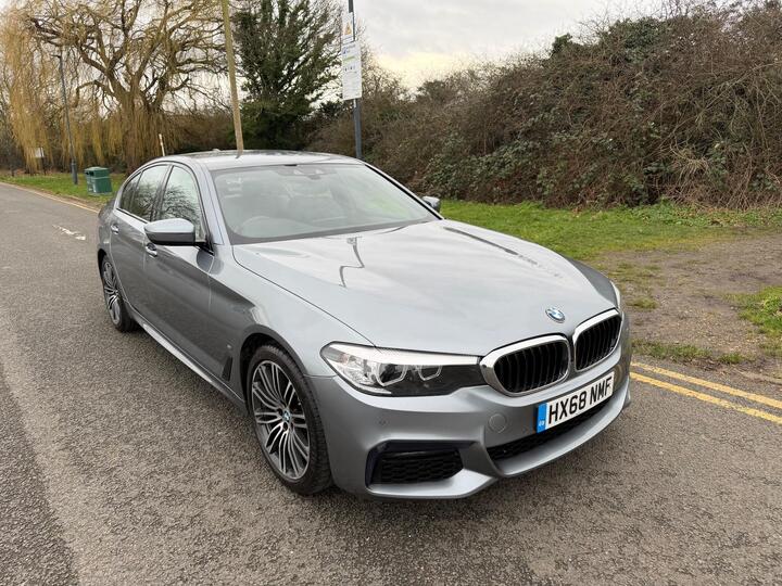 BMW 5 Series 2.0 530e 9.2kWh M Sport Auto Euro 6 (s/s) 4dr