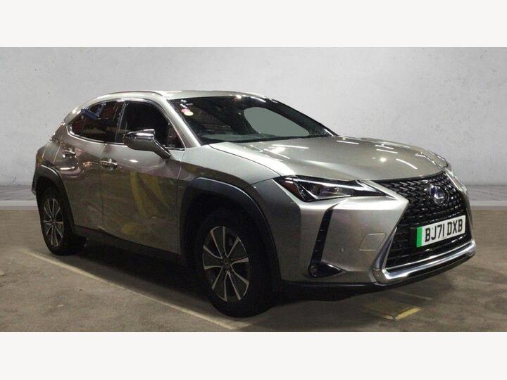 Lexus UX 300e 54.3kWh Auto 5dr