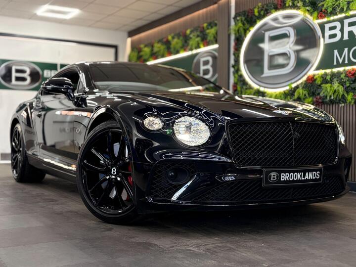 Bentley Continental 4.0 V8 GT Auto 4WD Euro 6 (s/s) 2dr
