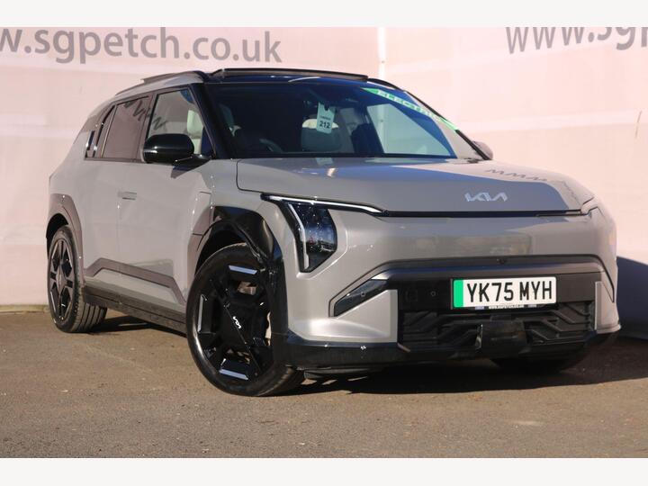 Kia EV3 81.4kWh GT-Line S Auto 5dr