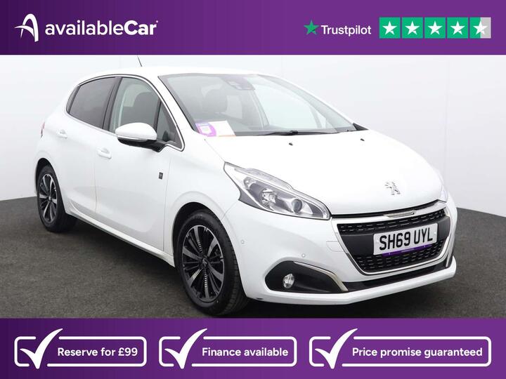 Peugeot 208 1.2 PureTech Tech Edition Euro 6 (s/s) 5dr