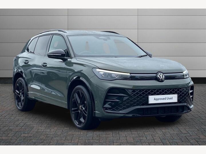Volkswagen Tiguan 2.0 TDI R-Line DSG Euro 6 (s/s) 5dr