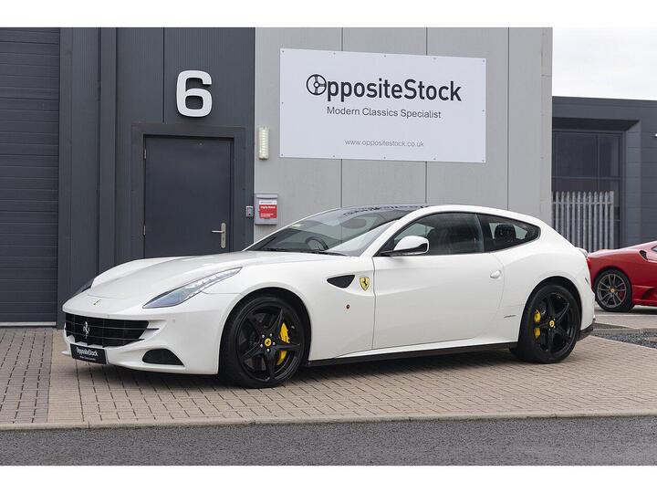 Ferrari FF 6.3 V12 F1 DCT 4WD Euro 5 (s/s) 3dr