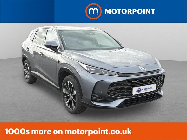 MG HS 1.5 Hybrid+ Trophy Auto Euro 6 (s/s) 5dr