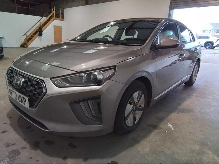 Hyundai IONIQ 1.6 H-GDi SE Connect DCT Euro 6 (s/s) 5dr
