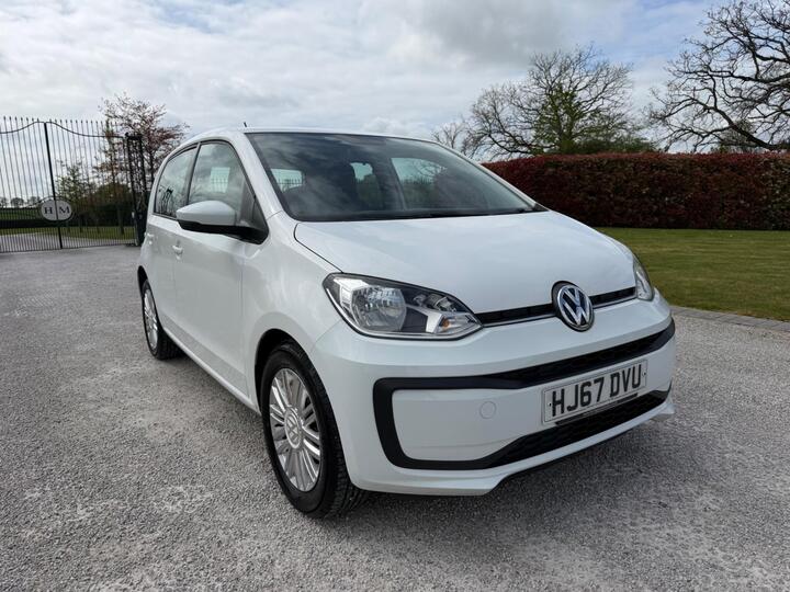 Volkswagen Up! 1.0 Move Up! Euro 6 (s/s) 5dr