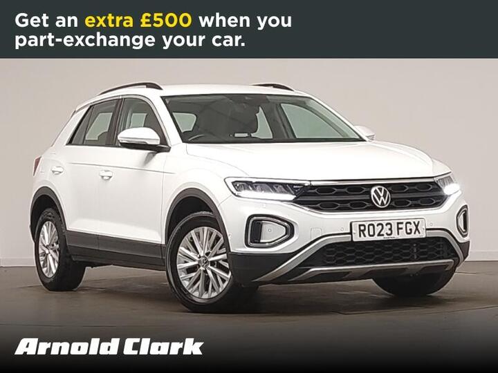 Volkswagen T-Roc 1.5 TSI Life DSG Euro 6 (s/s) 5dr