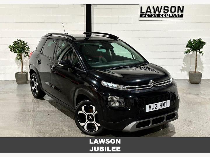 Citroen C3 AIRCROSS 1.2 PureTech Shine Plus Euro 6 (s/s) 5dr