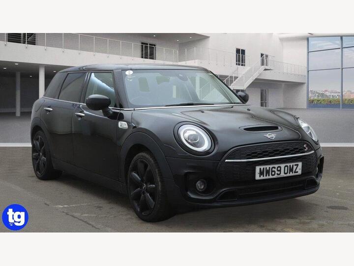 MINI Clubman 2.0 Cooper S Exclusive Steptronic Euro 6 (s/s) 6dr
