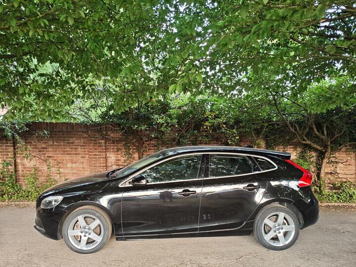 Volvo V40 2.0 D4 SE Lux Nav Geartronic Euro 6 (s/s) 5dr