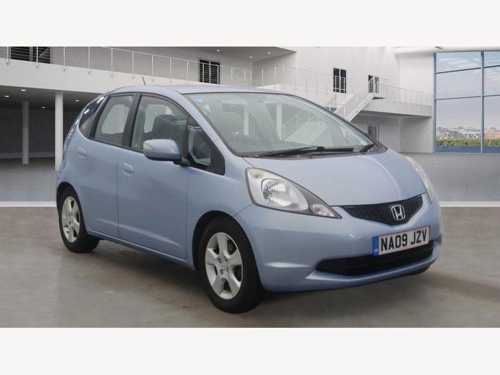 Honda Jazz 1.4 I-VTEC ES Euro 4 5dr