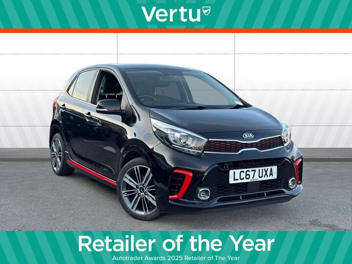 Kia Picanto 1.0 GT-Line Euro 6 5dr