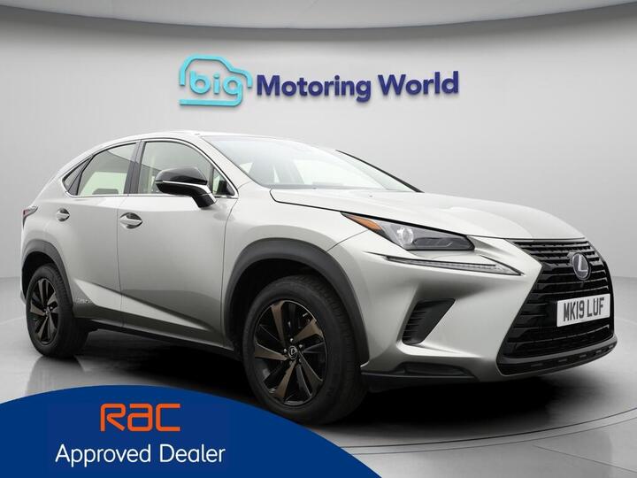 Lexus NX 2.5 300h Sport E-CVT 4WD Euro 6 (s/s) 5dr