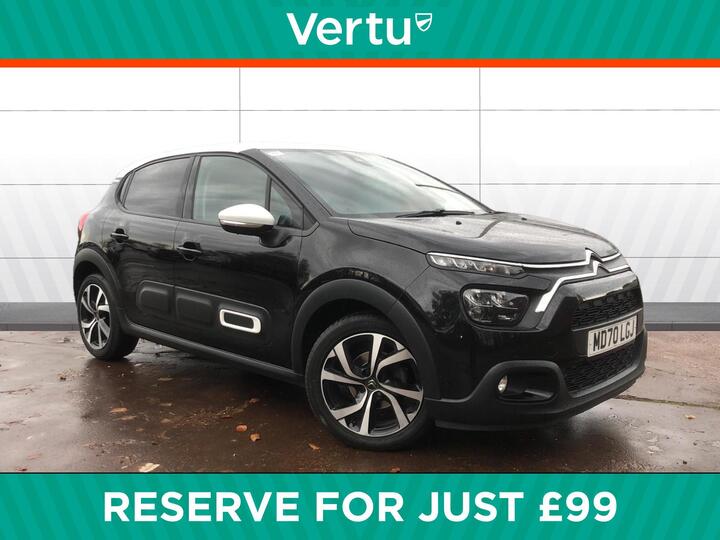 Citroen C3 1.2 PureTech Flair Plus Euro 6 (s/s) 5dr Citroen C3 1.2 PureTech Flair Plus Euro 6 (s/s) 5dr