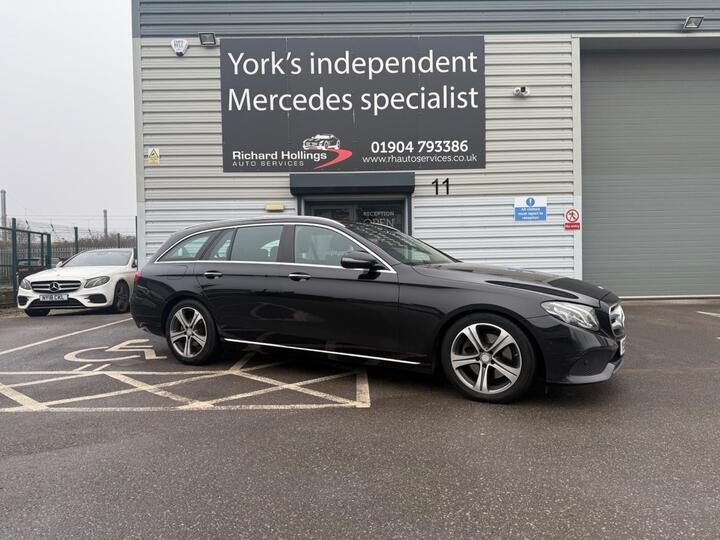Mercedes-Benz E Class 2.0 E220d SE (Premium) G-Tronic+ Euro 6 (s/s) 5dr Mercedes-Benz E Class 2.0 E220d SE (Premium) G-Tronic+ Euro 6 (s/s) 5dr