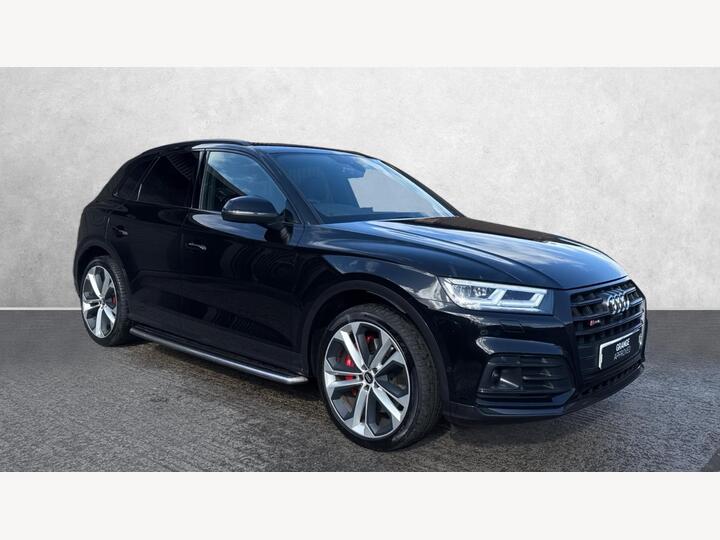 Audi SQ5 3.0 TDI V6 Vorsprung Tiptronic Quattro Euro 6 (s/s) 5dr
