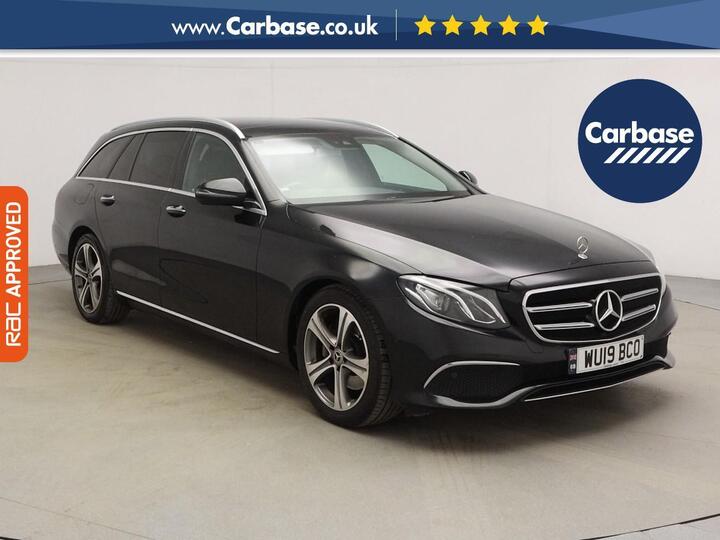 Mercedes-Benz E Class 2.0 E200 SE (Premium) G-Tronic+ Euro 6 (s/s) 5dr