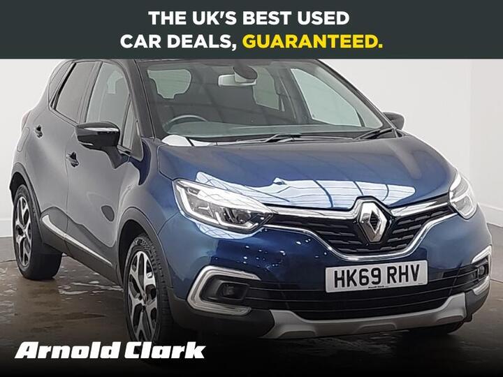 Renault Captur 1.3 TCe ENERGY GT Line Euro 6 (s/s) 5dr