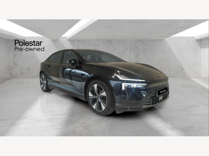 Polestar Polestar 4 Single Motor 100kWh Long Range Plus Auto RWD 5dr Polestar Polestar 4 Single Motor 100kWh Long Range Plus Auto RWD 5dr
