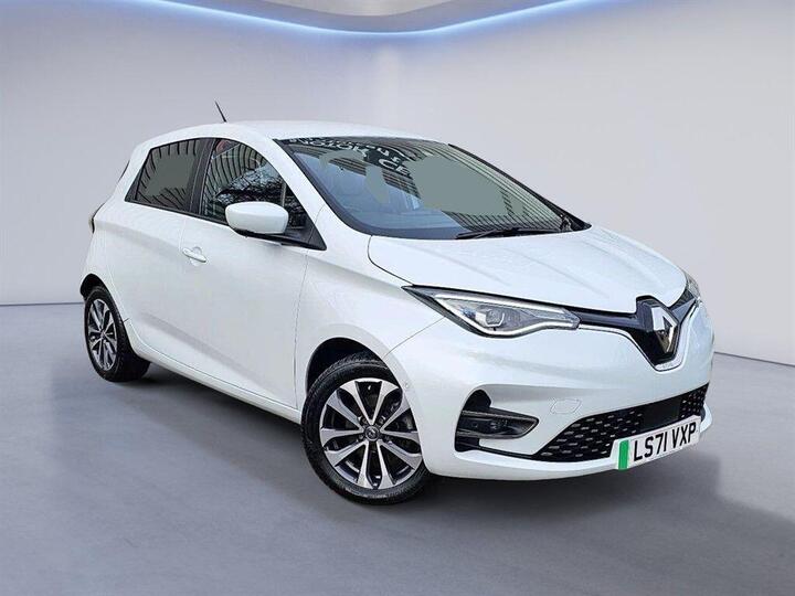 Renault Zoe R135 EV50 52kWh GT Line Auto 5dr (Rapid Charge)