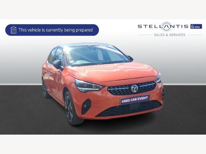 Vauxhall Corsa Electric 50kWh Elite Premium Auto 5dr