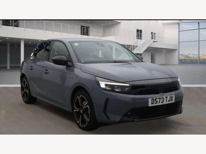 Vauxhall Corsa 1.2 Turbo Ultimate Auto Euro 6 (s/s) 5dr