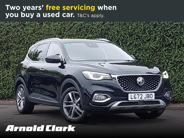 MG MG HS 1.5 T-GDI Exclusive Euro 6 (s/s) 5dr