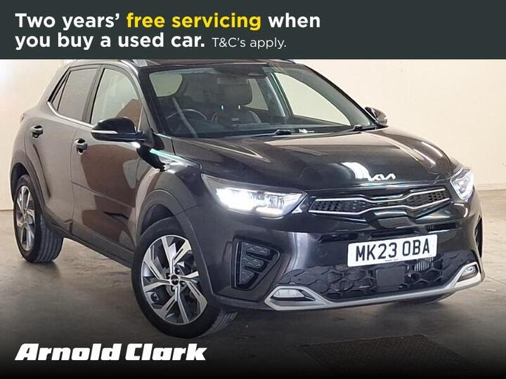 Kia Stonic 1.0 T-GDi MHEV GT-Line DCT Euro 6 (s/s) 5dr