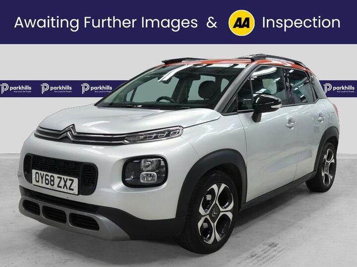 Citroen C3 AIRCROSS 1.2 PureTech Flair Euro 6 5dr