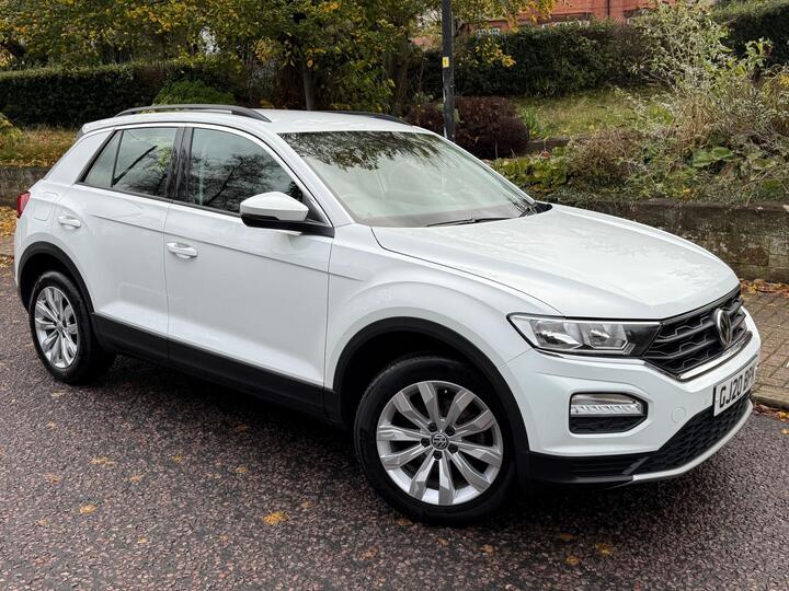 Volkswagen T-Roc 1.0 TSI SE Euro 6 (s/s) 5dr Volkswagen T-Roc 1.0 TSI SE Euro 6 (s/s) 5dr