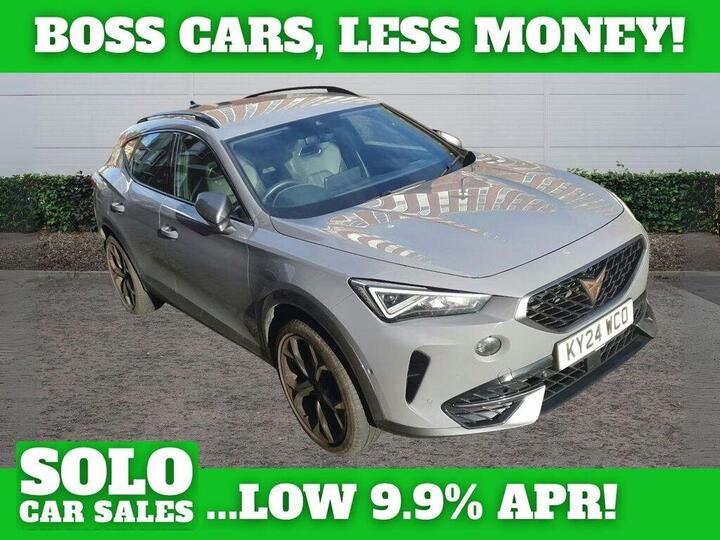 CUPRA FORMENTOR 1.5 TSI V2 DSG Euro 6 (s/s) 5dr